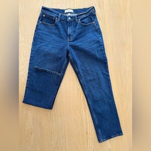 Abercrombie The Straight Women's Jeans